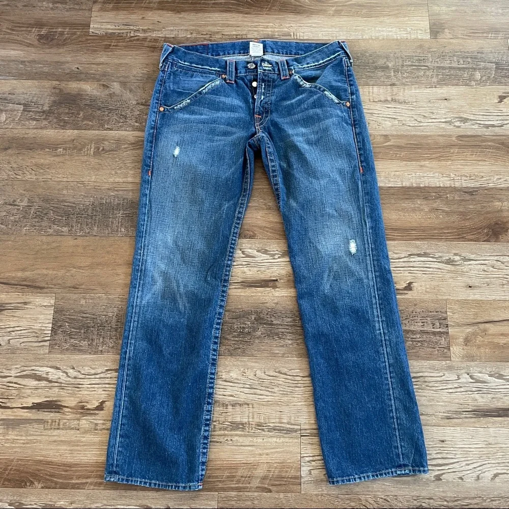 True Religion Anthony jeans 36